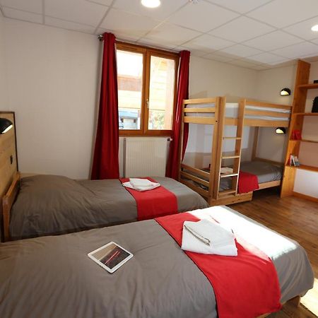Auberge D+ Valloire-Galibier ภายนอก รูปภาพ