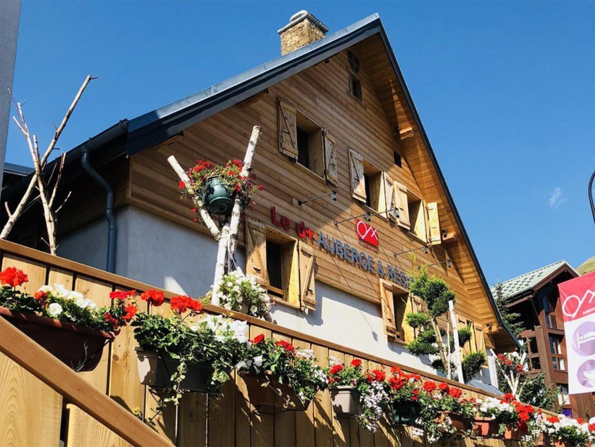 Auberge D+ Valloire-Galibier ภายนอก รูปภาพ
