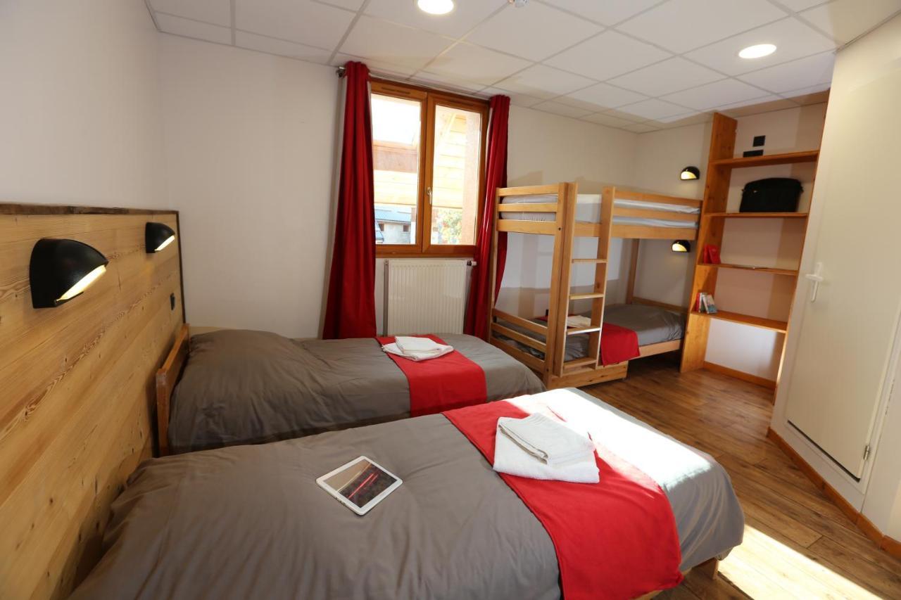 Auberge D+ Valloire-Galibier ภายนอก รูปภาพ