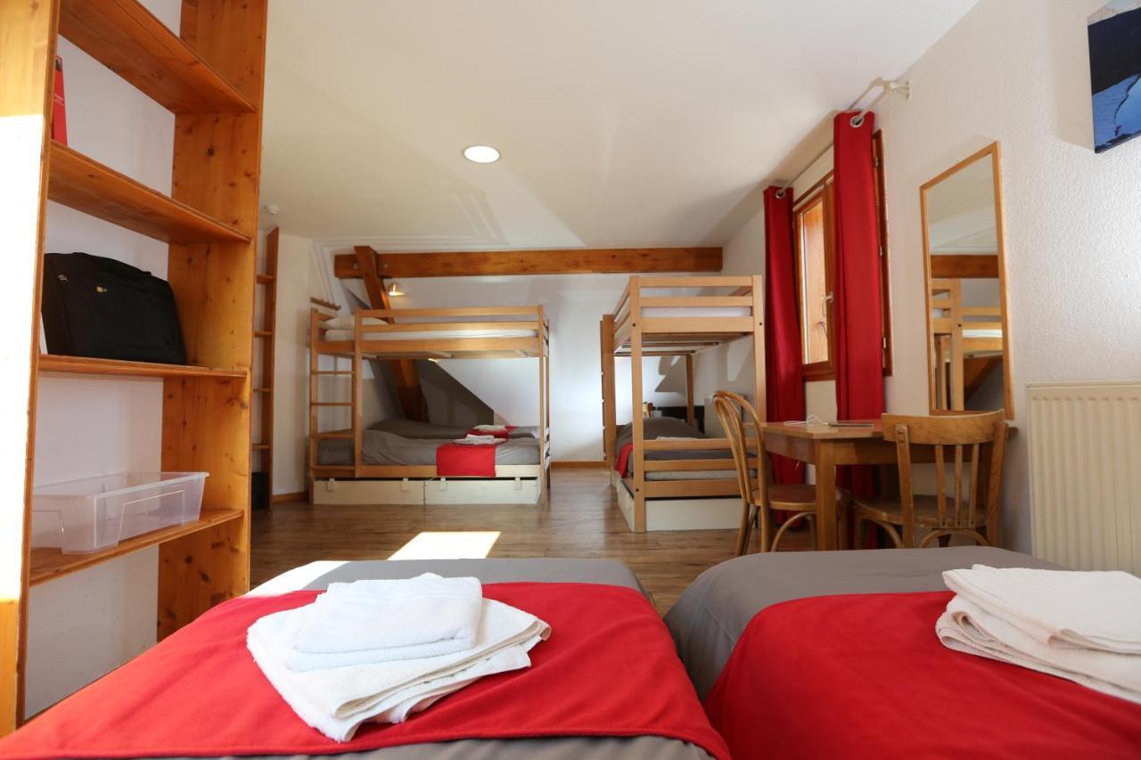 Auberge D+ Valloire-Galibier ภายนอก รูปภาพ