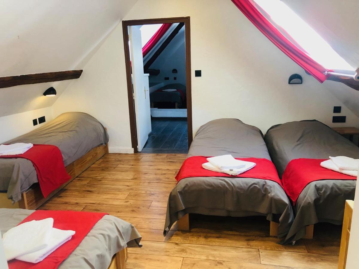 Auberge D+ Valloire-Galibier ภายนอก รูปภาพ