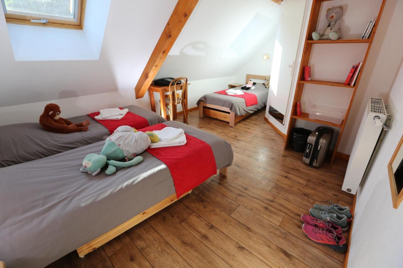 Auberge D+ Valloire-Galibier ภายนอก รูปภาพ