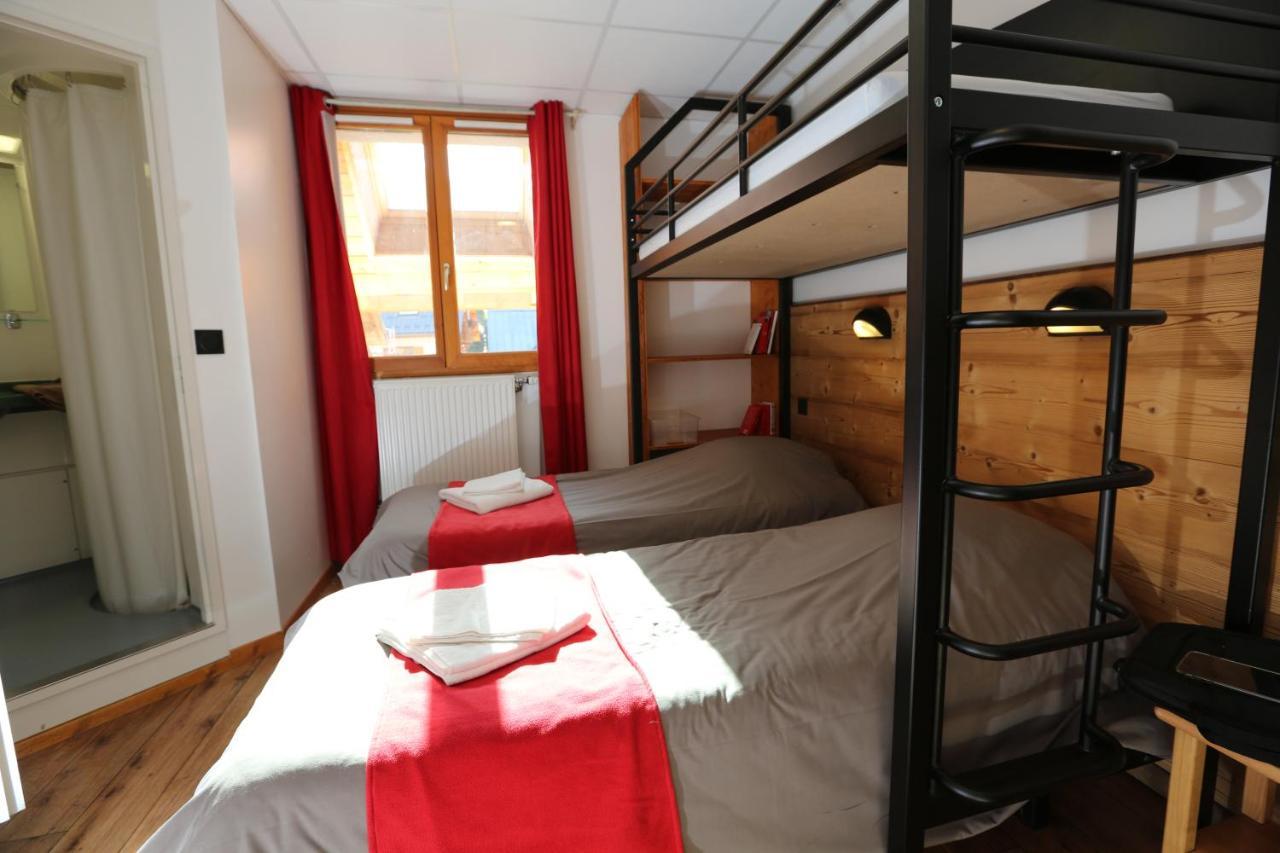 Auberge D+ Valloire-Galibier ภายนอก รูปภาพ