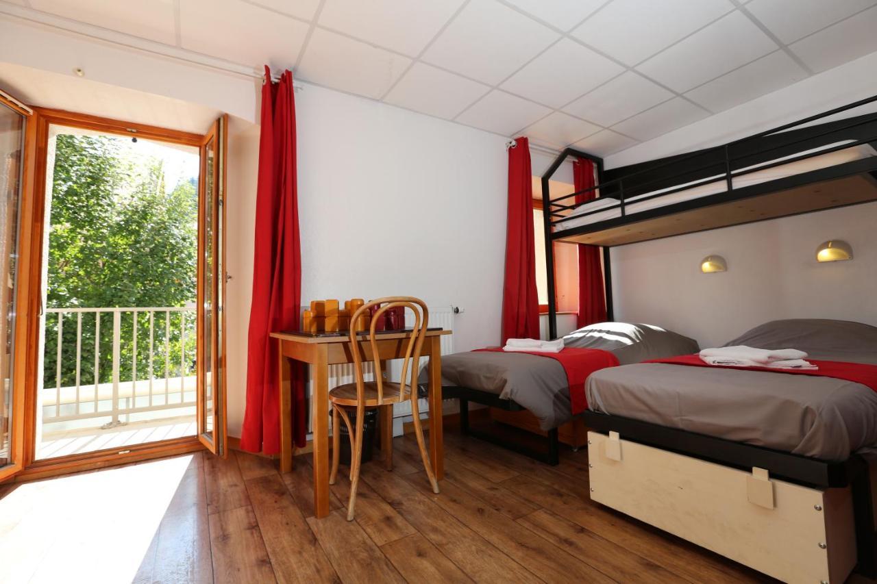Auberge D+ Valloire-Galibier ภายนอก รูปภาพ