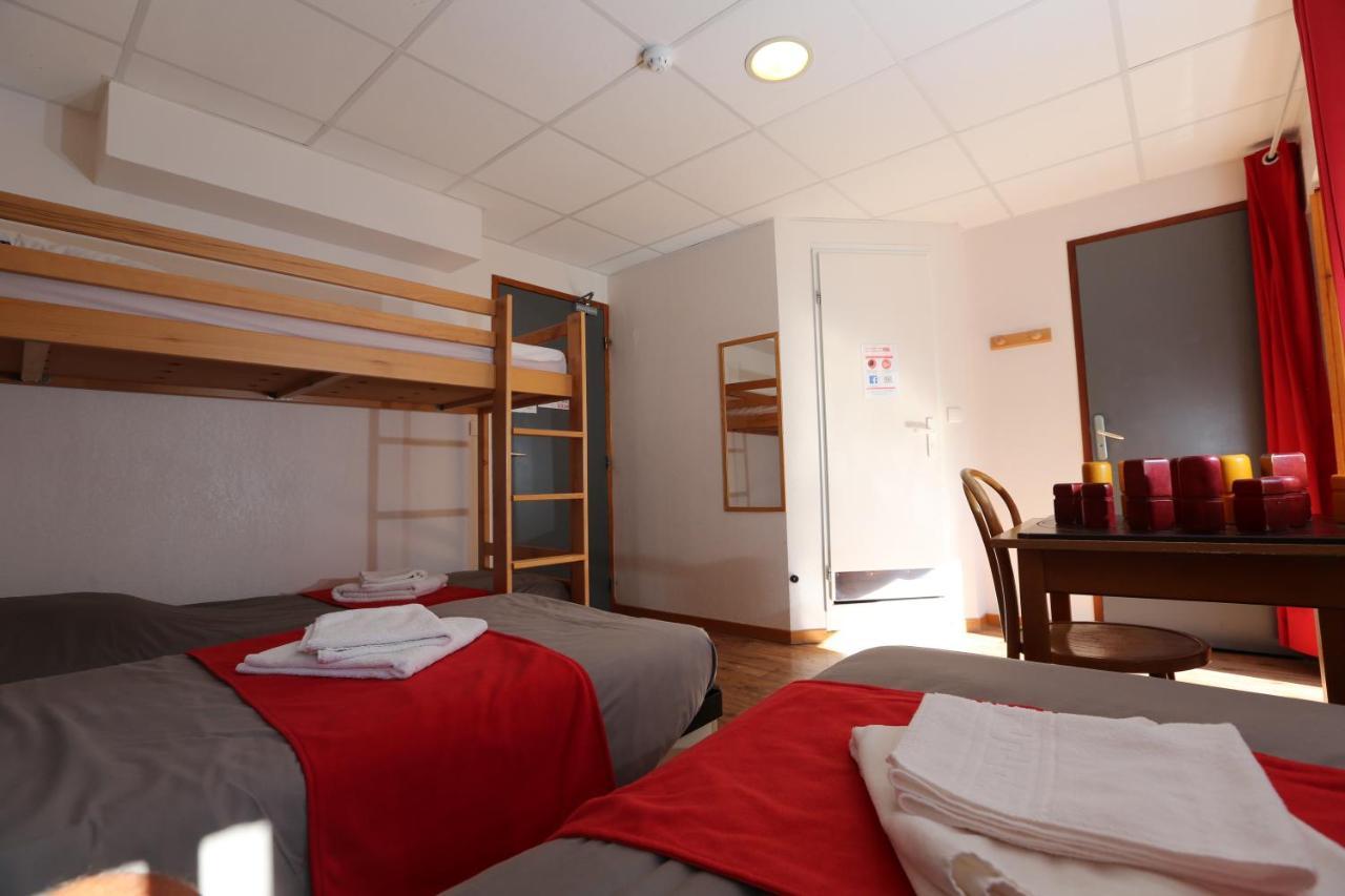 Auberge D+ Valloire-Galibier ภายนอก รูปภาพ