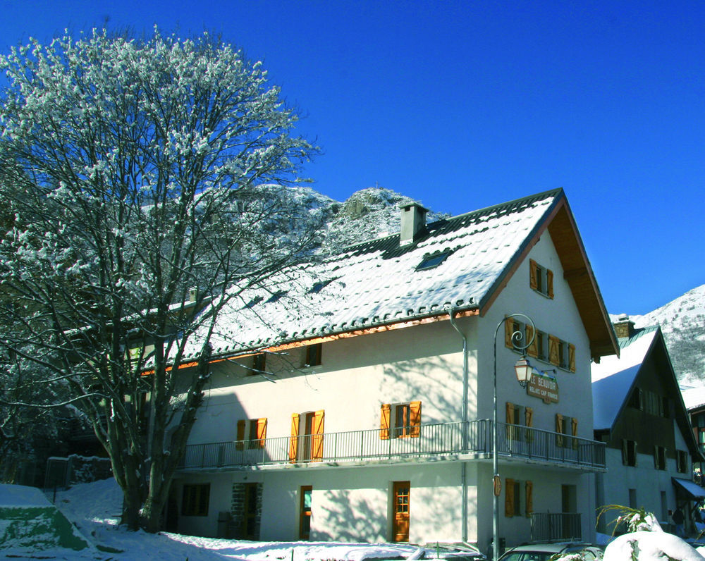 Auberge D+ Valloire-Galibier ภายนอก รูปภาพ