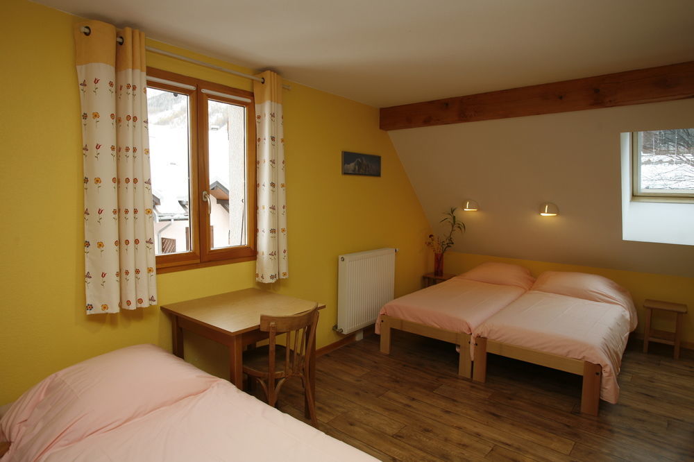 Auberge D+ Valloire-Galibier ภายนอก รูปภาพ
