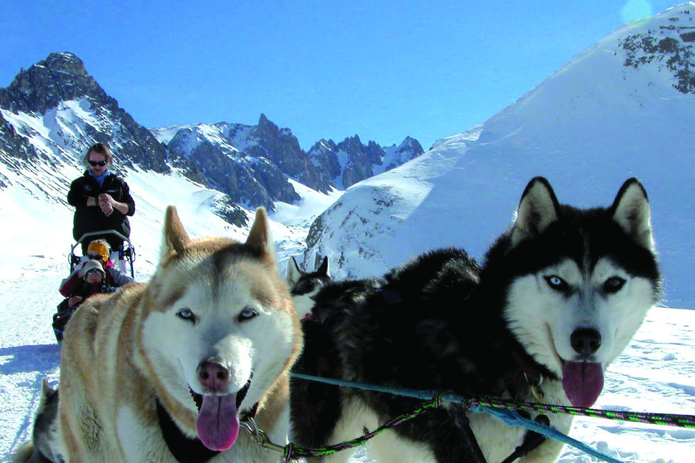 Auberge D+ Valloire-Galibier ภายนอก รูปภาพ