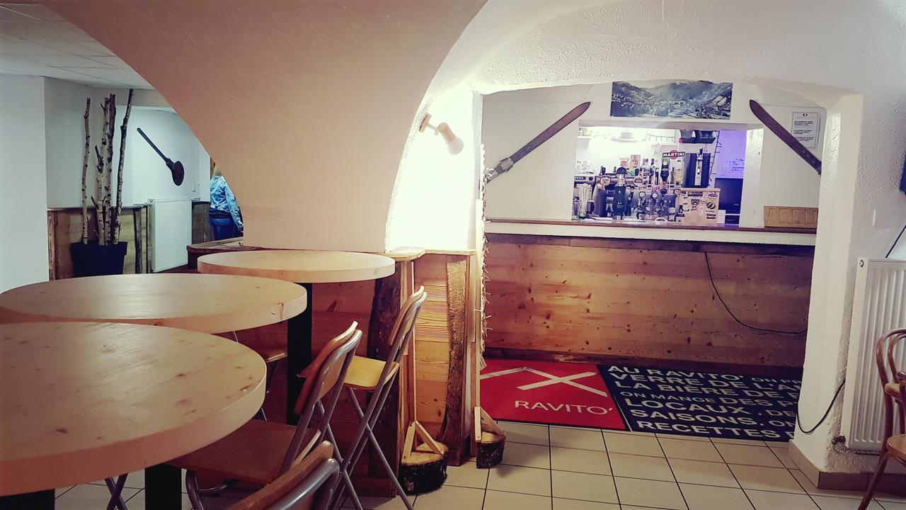 Auberge D+ Valloire-Galibier ภายนอก รูปภาพ