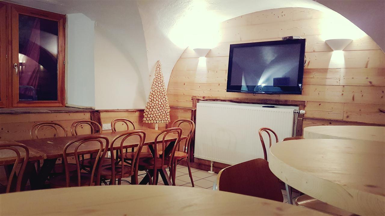 Auberge D+ Valloire-Galibier ภายนอก รูปภาพ