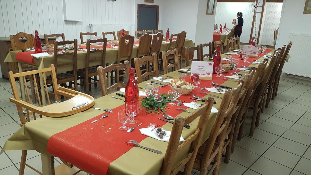 Auberge D+ Valloire-Galibier ภายนอก รูปภาพ