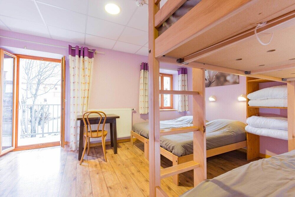 Auberge D+ Valloire-Galibier ภายนอก รูปภาพ